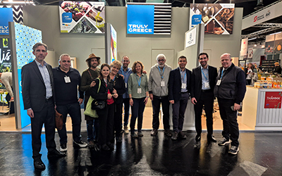 Κρήτες παραγωγή στη Νυρεμβέργη