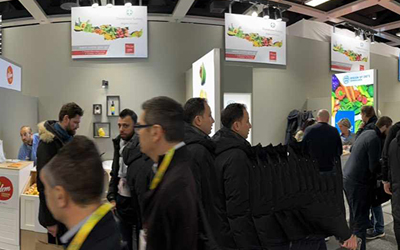 Κρήτες παραγωγοί στην FRUIT LOGISTICA