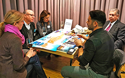 Παραγωγικές τουριστικές συναντήσεις B2B