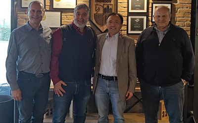 Διεύρυνση δικτύου MACC