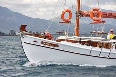 Χαρακτηρισμός σκαφών ως «παραδοσιακά»