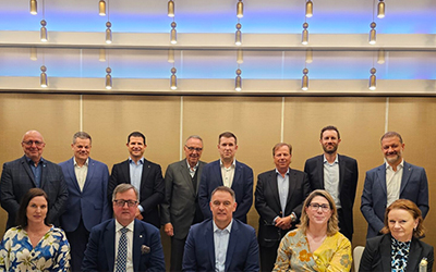 Ευρωπαϊκή βιομηχανία φιλοξενίας