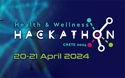 Hackathon for Health and Wellness Crete 2024
