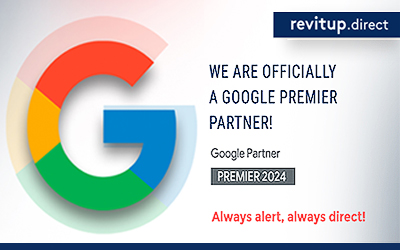 Μοναδική Πιστοποίηση Google Κρητικής Εταιρίας