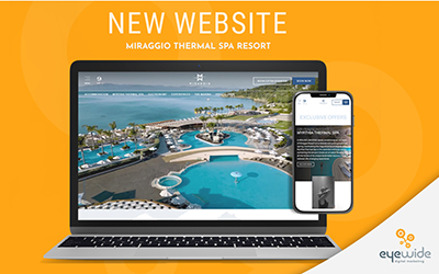 Με υπογραφή EyeWide η Νέα Εποχή Miraggio