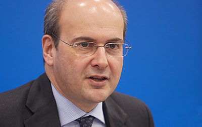 Υποχρεωτικό IRIS στις επιχειρήσεις