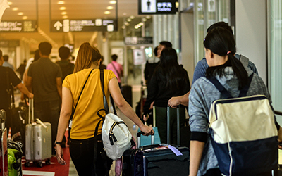 Πλήρη ανάκαμψη διεθνούς τουρισμού