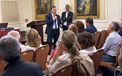 Workshop Κρήτης – Ιταλίας