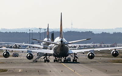 Κυβερνοεπίθεση «παραλύει» μεγάλα ευρωπαϊκά αεροδρόμια