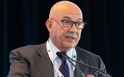 Επανεκλογή Emanuele Grimaldi