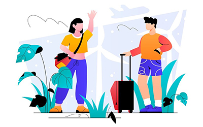 Έρευνα πως ταξιδεύουν οι Έλληνες