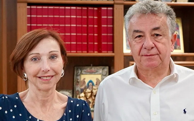 Επίσκεψη Ύπατης Αρμοστείας ΟΗΕ