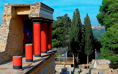 Προστασία βιοποικιλότητας αρχαιολογικών χώρων