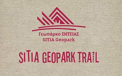 Sitia Geopark Trail