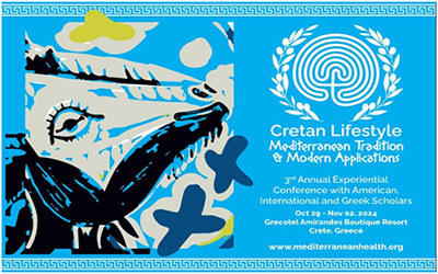 Διεθνές Συνέδριο Κρητικού Τρόπου Ζωής