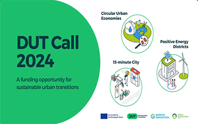 Χρηματοδότηση έργων αντιμετώπισης αστικών προκλήσεων