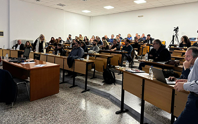 Γεωτέχνες & Εξαιρετικό Παρθένο Ελαιόλαδο