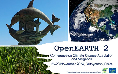 Διεθνές Συνέδριο OpenEARTH 2024