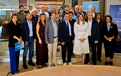 Ενίσχυση χειμερινού τουρισμού Κρήτης