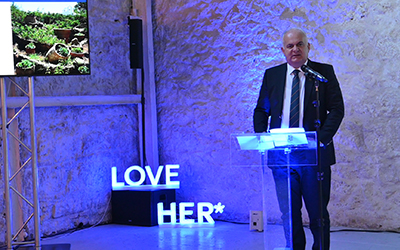 Τουριστική προβολή loveHER