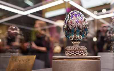 Διεθνής Έκθεση Κοσμημάτων