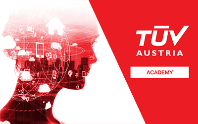 Εκπαιδευτικά Προγράμματα TÜV AUSTRIA Academy