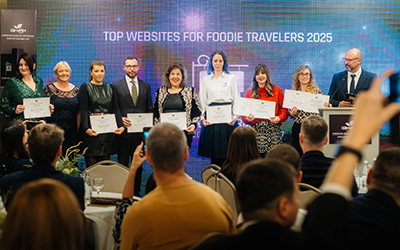 Βράβευση Προβολής Κρητικού Διατροφικού Πολιτισμού