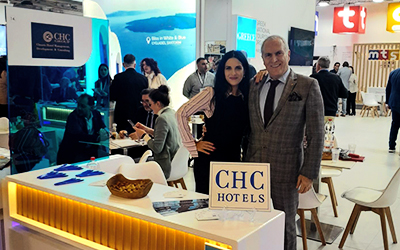 Στρατηγική παρουσία Ομίλου CHC Group