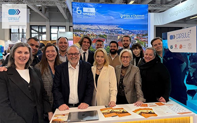 Δυναμική Παρουσία & Νέες Συνεργασίες