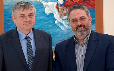 Συνεργασία Κρήτης & Βοσνίας-Ερζεγοβίνης