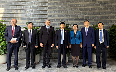 Κίνα: Πυλώνας διεθνούς βιώσιμης τουριστικής ανάπτυξης