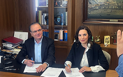 Ίδρυση Οργανισμών DMMOs