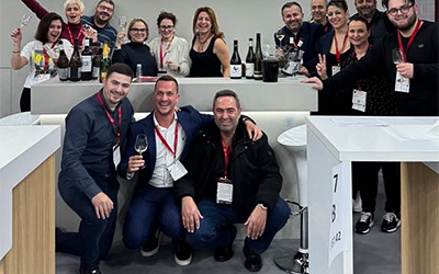 Διεθνής προβολή Κρητικού Οίνου