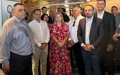 Νέα εποχή θαλάσσιων μεταφορών