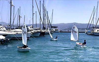 Πανελλήνιο Πρωτάθλημα Optimist U13