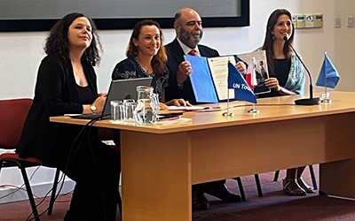 Διεθνής Κώδικας Προστασίας Τουριστών