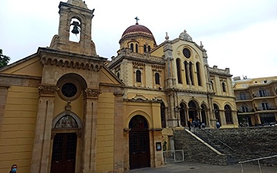 Συνοδική Ανακοίνωση Εκκλησία Κρήτης