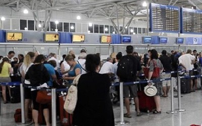 Κανονικά οι πτήσεις 1 Οκτωβρίου