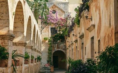 Επίσημη αναγνώριση των Βρυσών Αποκορώνου