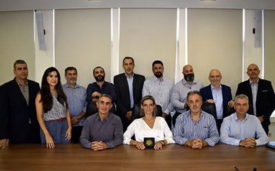 Μνημόνιο Συνεργασίας Τουριστικής Επιχειρηματικότητας