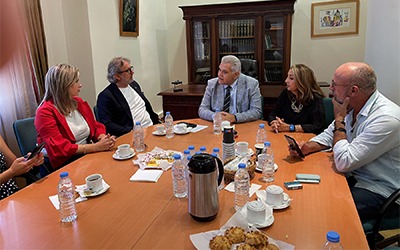 Συνεργασία για Εξωστρέφεια