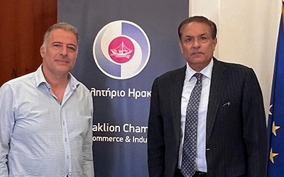 Ενίσχυση Επιχειρηματικών Δεσμών