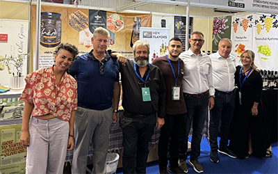 Εξωστρέφεια Επιμελητηρίου Ρεθύμνης