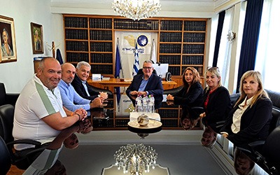 Διαπεριφερειακές Επιμελητηριακές συνεργασίες  