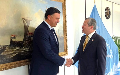 Όροι «πράσινης» ναυτιλίας