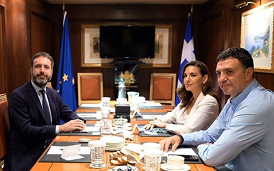 Ανταποδοτικότητα Τέλους Κρουαζιέρας