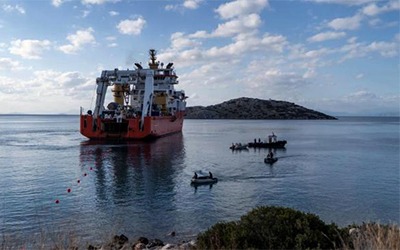 Στρατηγικός Άξονας Δεδομένων η Κρήτη 