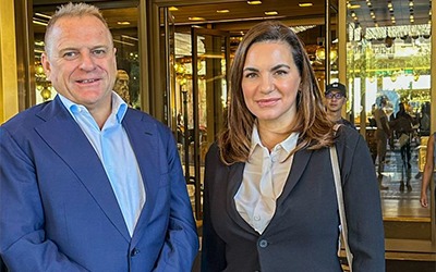 Ισχυρό επενδυτικό ενδιαφέρον HILTON