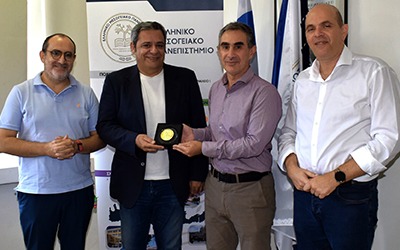 Στρατηγική Συνεργασία Revitup.direct – ΕΛΜΕΠΑ