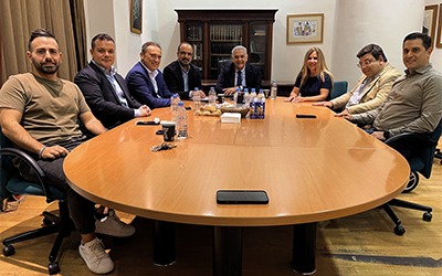 Συνέργειες ανάπτυξης τοπικής επιχειρηματικότητας